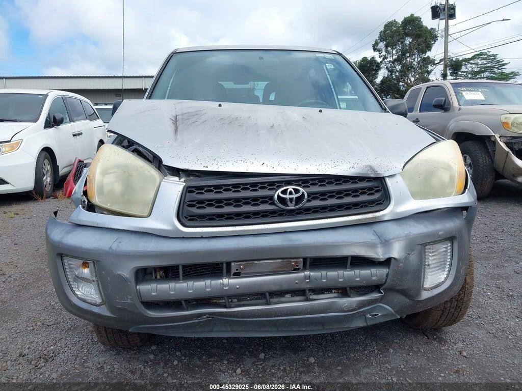 JTEGH20V920044690 2002 TOYOTA RAV4 photo no. 12