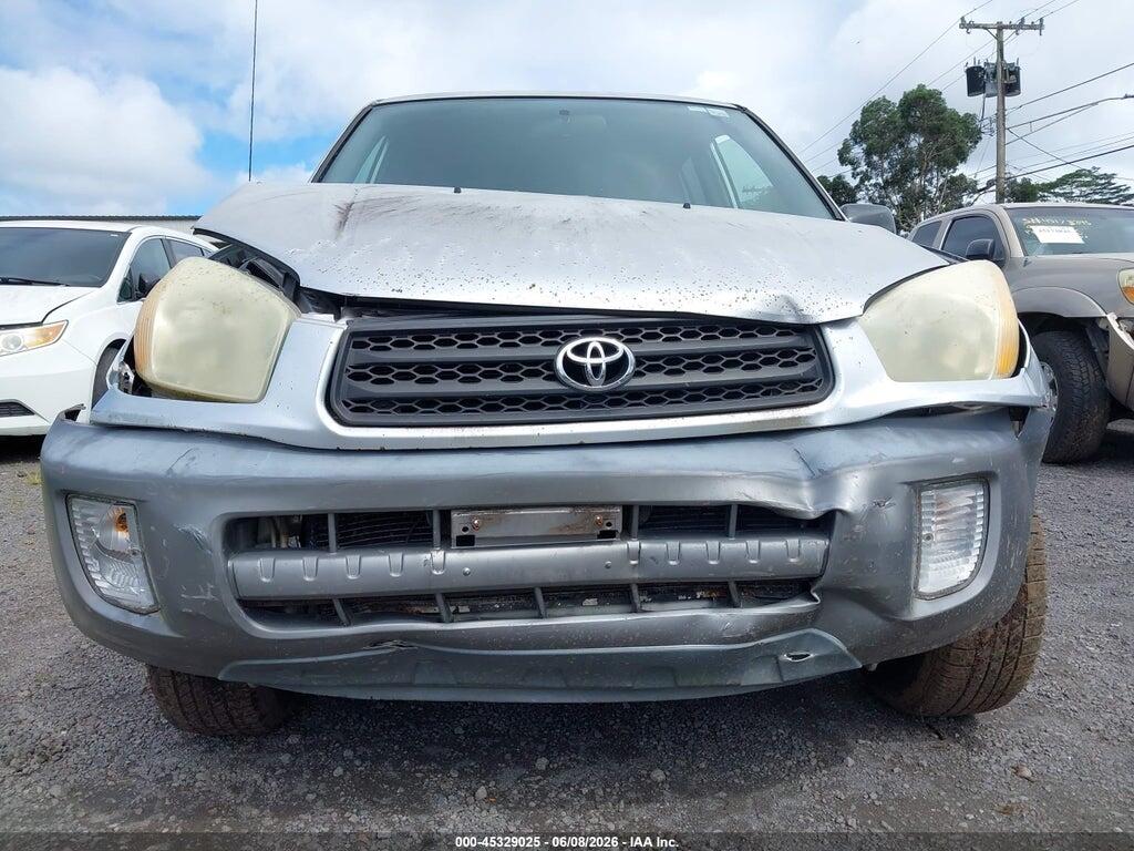 JTEGH20V920044690 2002 TOYOTA RAV4 photo no. 6