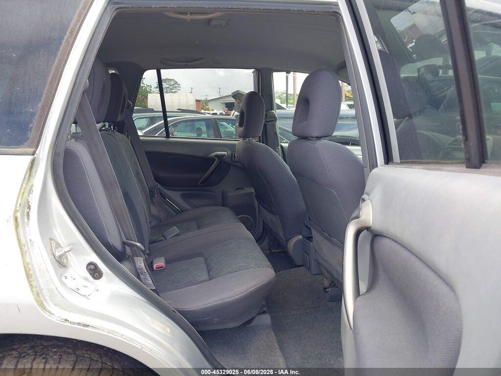 JTEGH20V920044690 2002 TOYOTA RAV4 photo no. 8