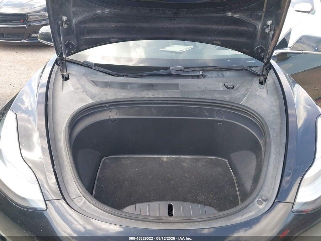 5YJ3E1EB2JF170345 2018 TESLA MODEL 3 photo no. 10
