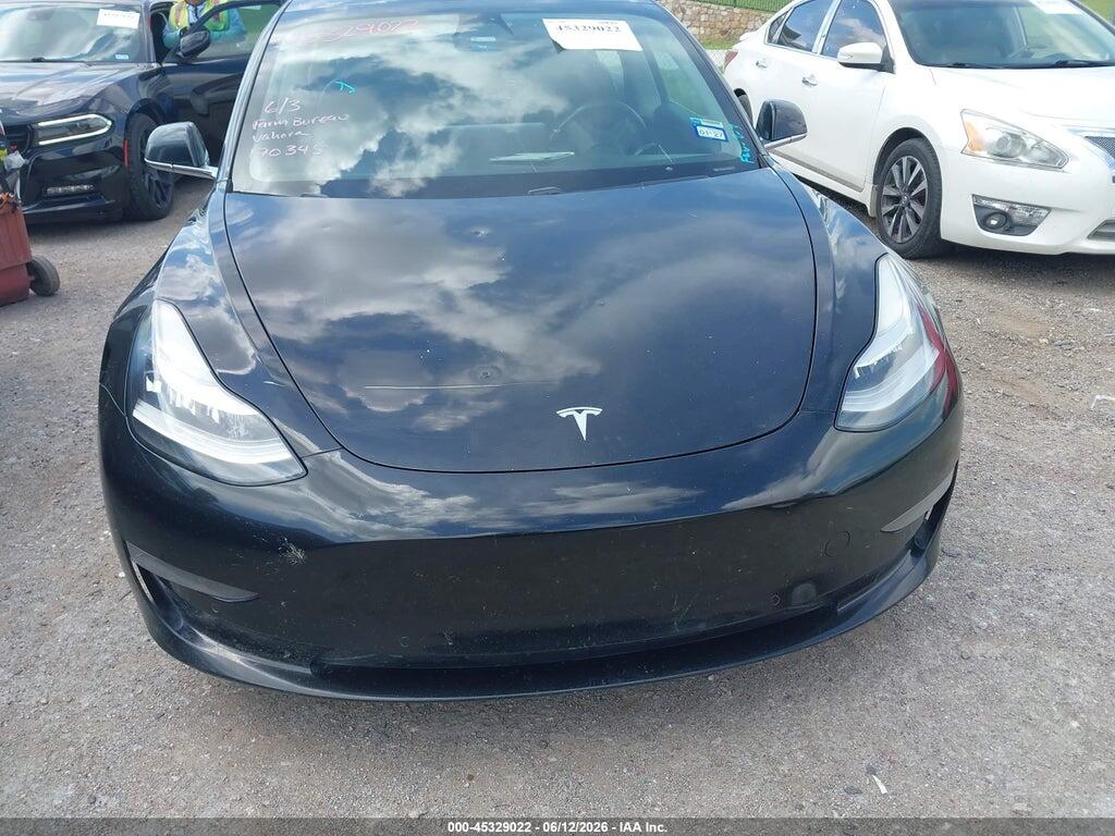 5YJ3E1EB2JF170345 2018 TESLA MODEL 3 photo no. 11