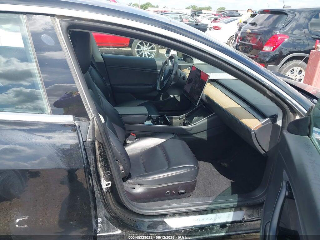 5YJ3E1EB2JF170345 2018 TESLA MODEL 3 photo no. 5