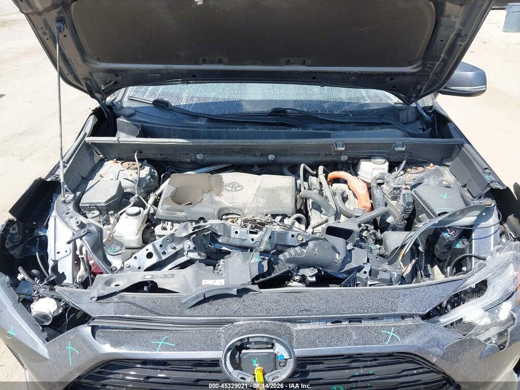 4T3T6RFVXNU066366 2022 TOYOTA RAV4 HYBRID photo no. 10