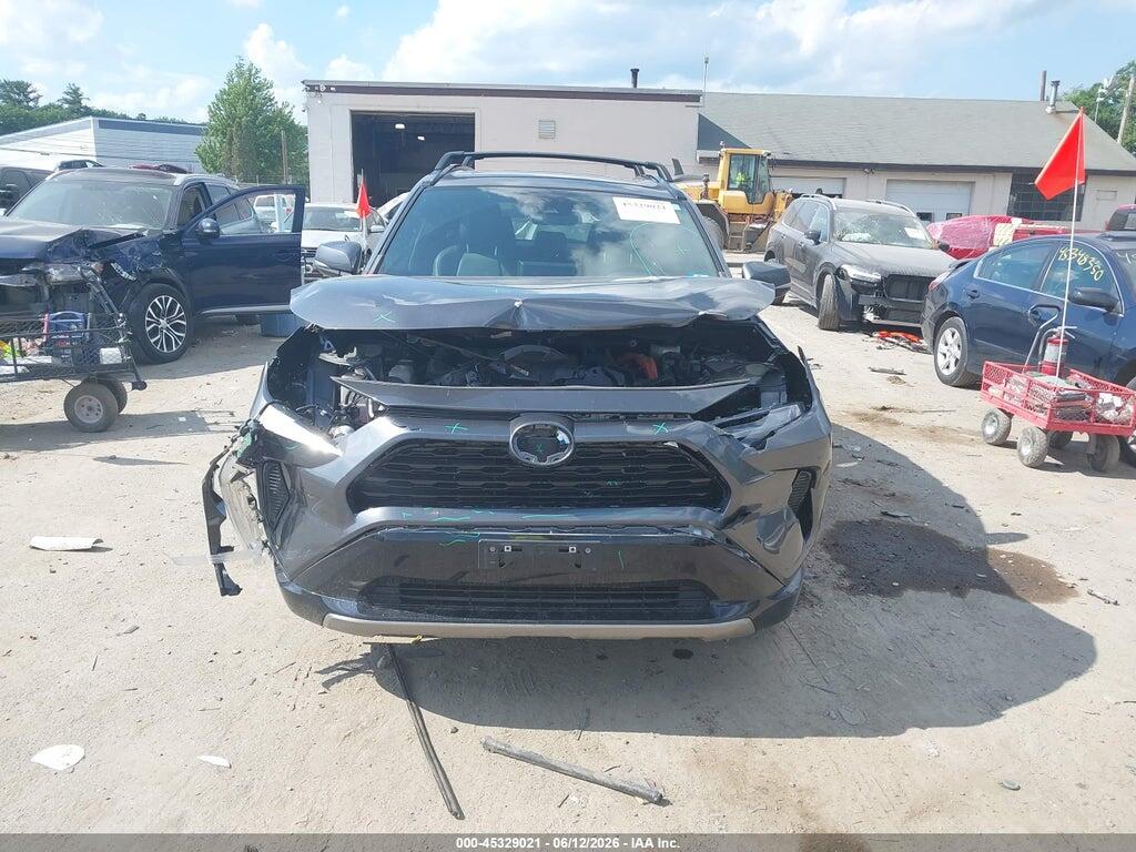 4T3T6RFVXNU066366 2022 TOYOTA RAV4 HYBRID photo no. 12