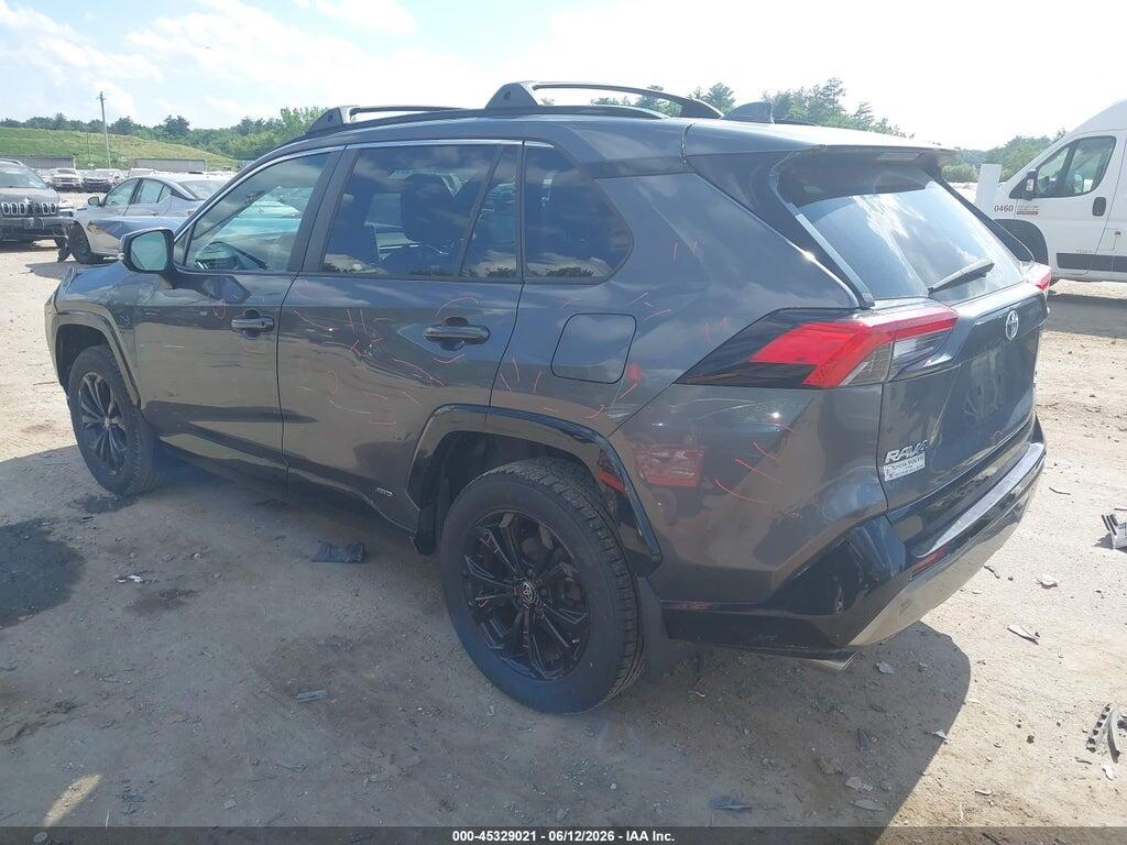 4T3T6RFVXNU066366 2022 TOYOTA RAV4 HYBRID photo no. 3