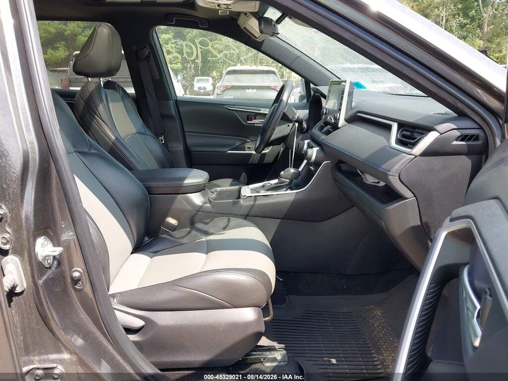 4T3T6RFVXNU066366 2022 TOYOTA RAV4 HYBRID photo no. 5