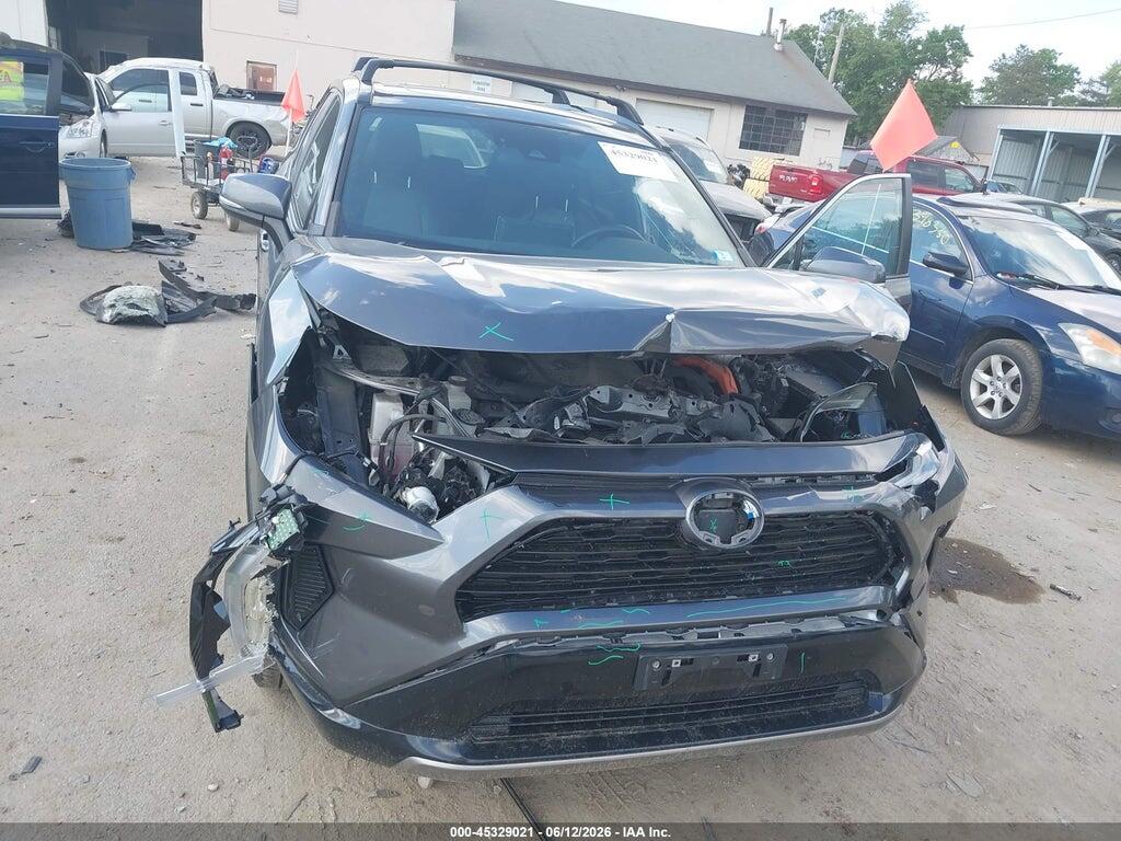 4T3T6RFVXNU066366 2022 TOYOTA RAV4 HYBRID photo no. 6