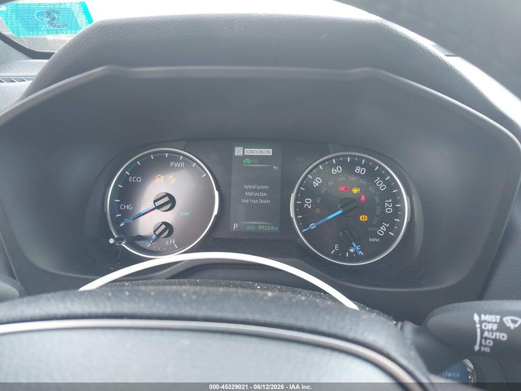4T3T6RFVXNU066366 2022 TOYOTA RAV4 HYBRID photo no. 7