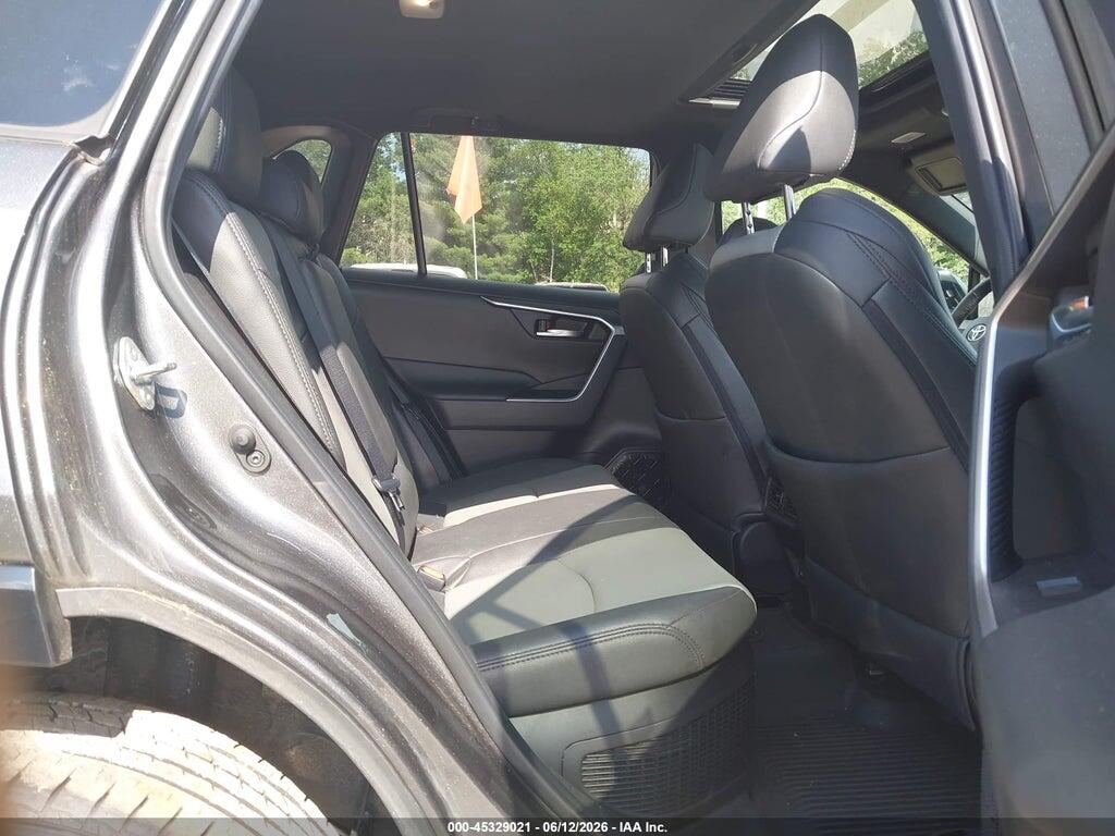 4T3T6RFVXNU066366 2022 TOYOTA RAV4 HYBRID photo no. 8