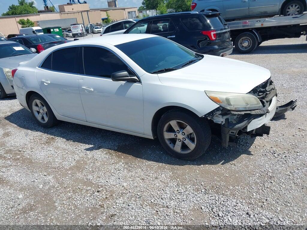 1G11B5SA0DF152311 2013 CHEVROLET MALIBU photo no. 1
