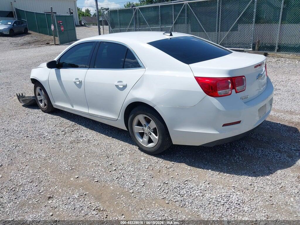 1G11B5SA0DF152311 2013 CHEVROLET MALIBU photo no. 3