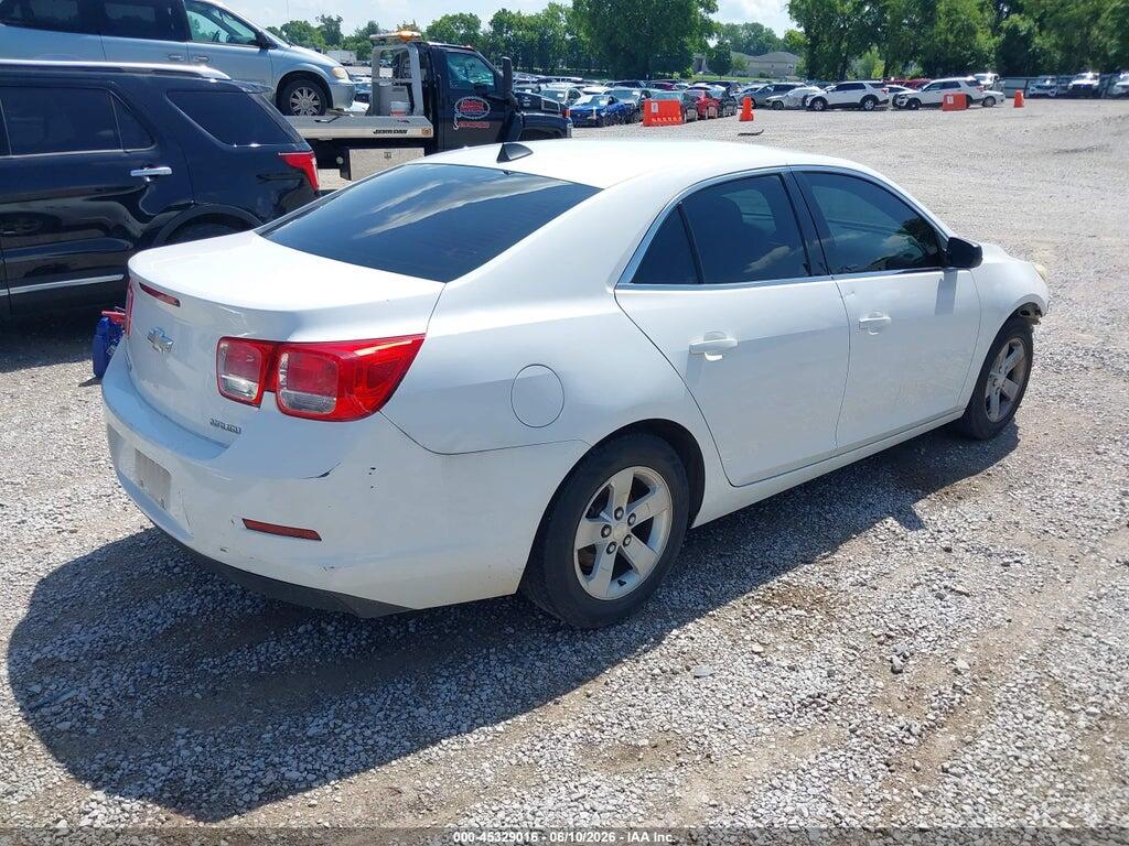 1G11B5SA0DF152311 2013 CHEVROLET MALIBU photo no. 4