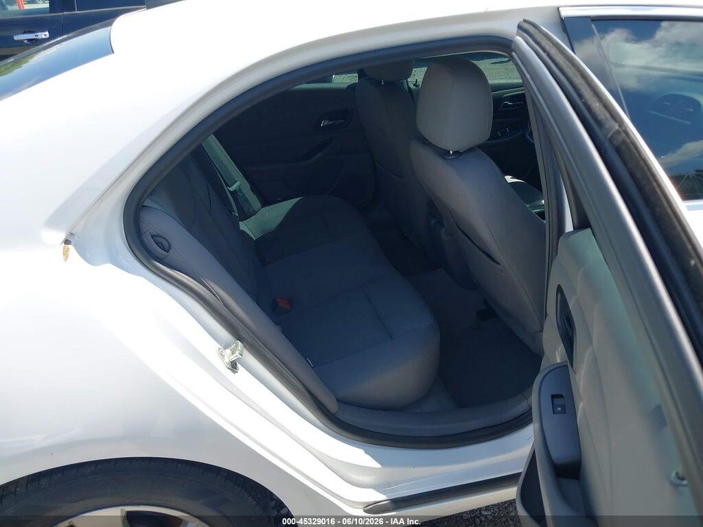 1G11B5SA0DF152311 2013 CHEVROLET MALIBU photo no. 8