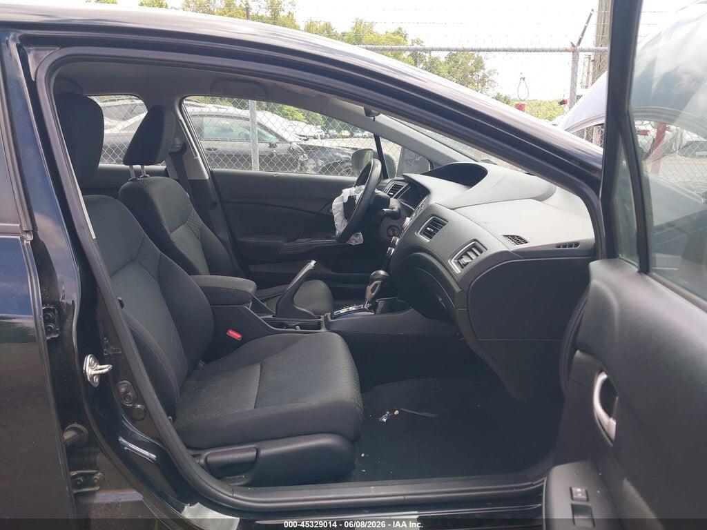 19XFB2F58FE231974 2015 HONDA CIVIC photo no. 5
