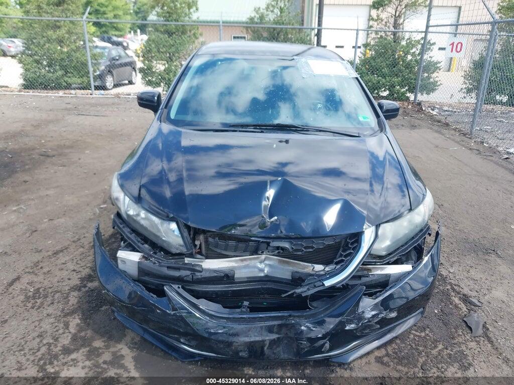 19XFB2F58FE231974 2015 HONDA CIVIC photo no. 6