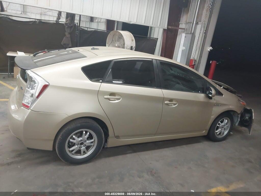 JTDKN3DU8A1226761 2010 TOYOTA PRIUS photo no. 12
