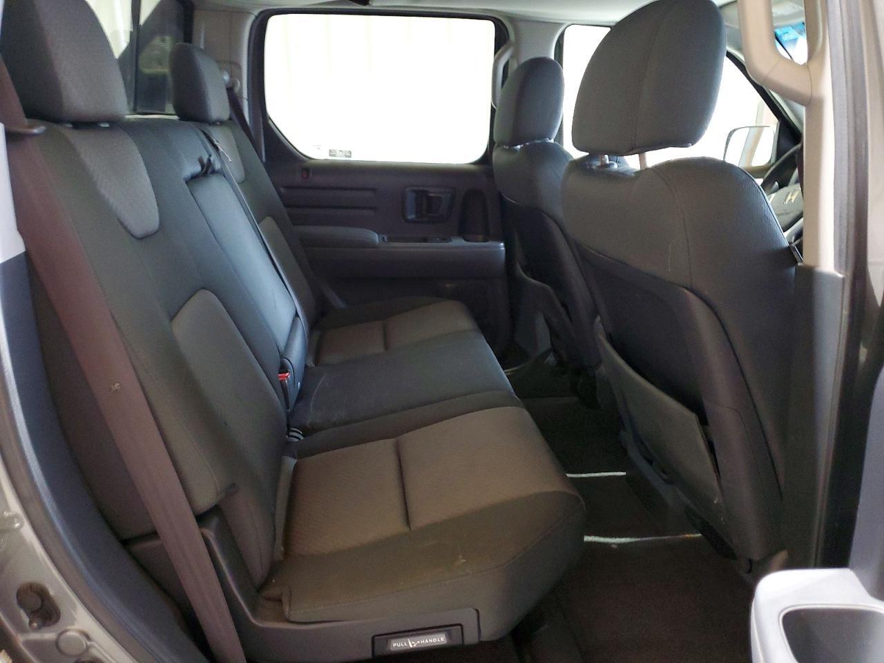 2007 HONDA RIDGELINE RTS — Фото 10 из 12