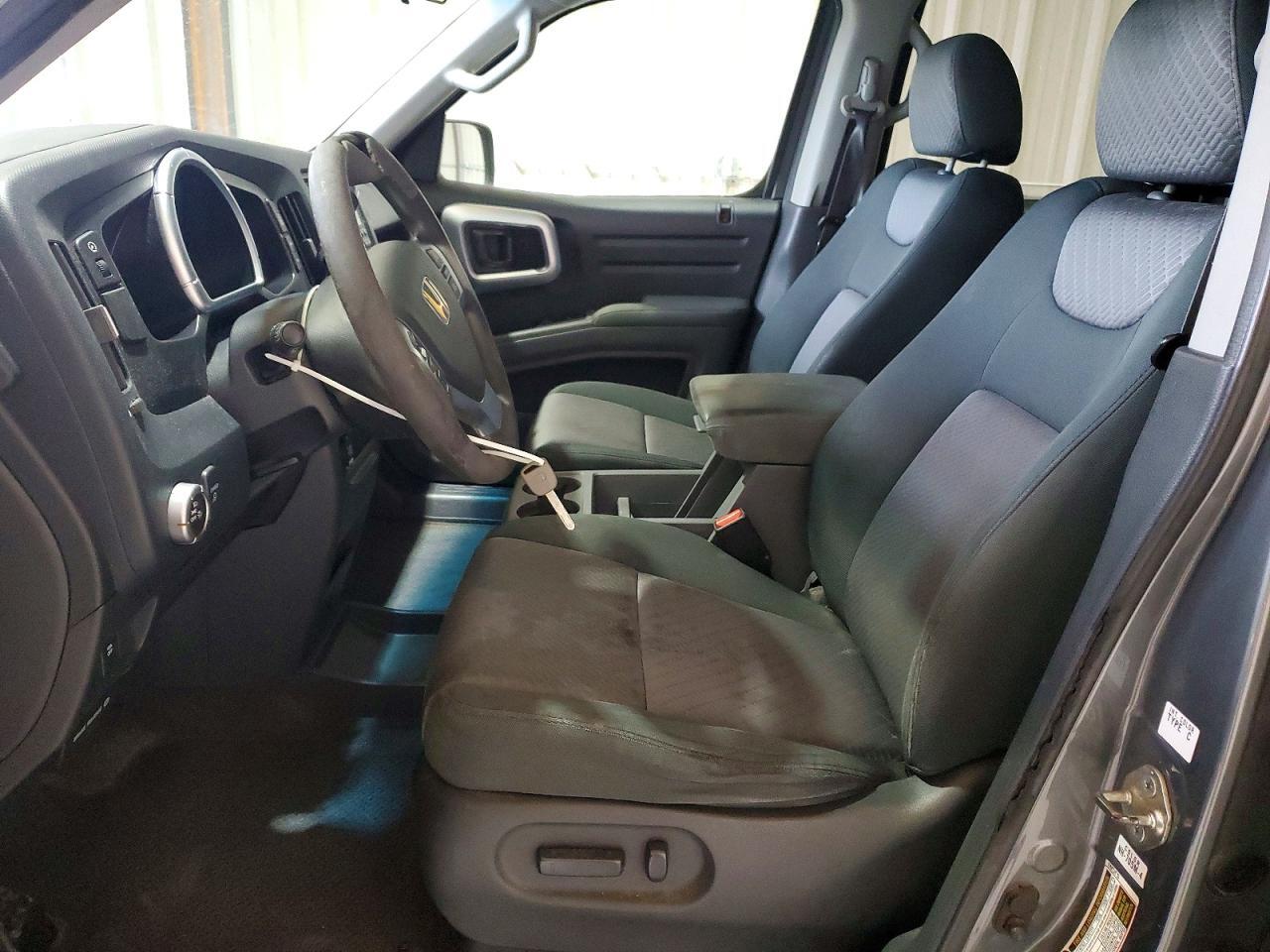 2007 HONDA RIDGELINE RTS — Фото 7 из 12