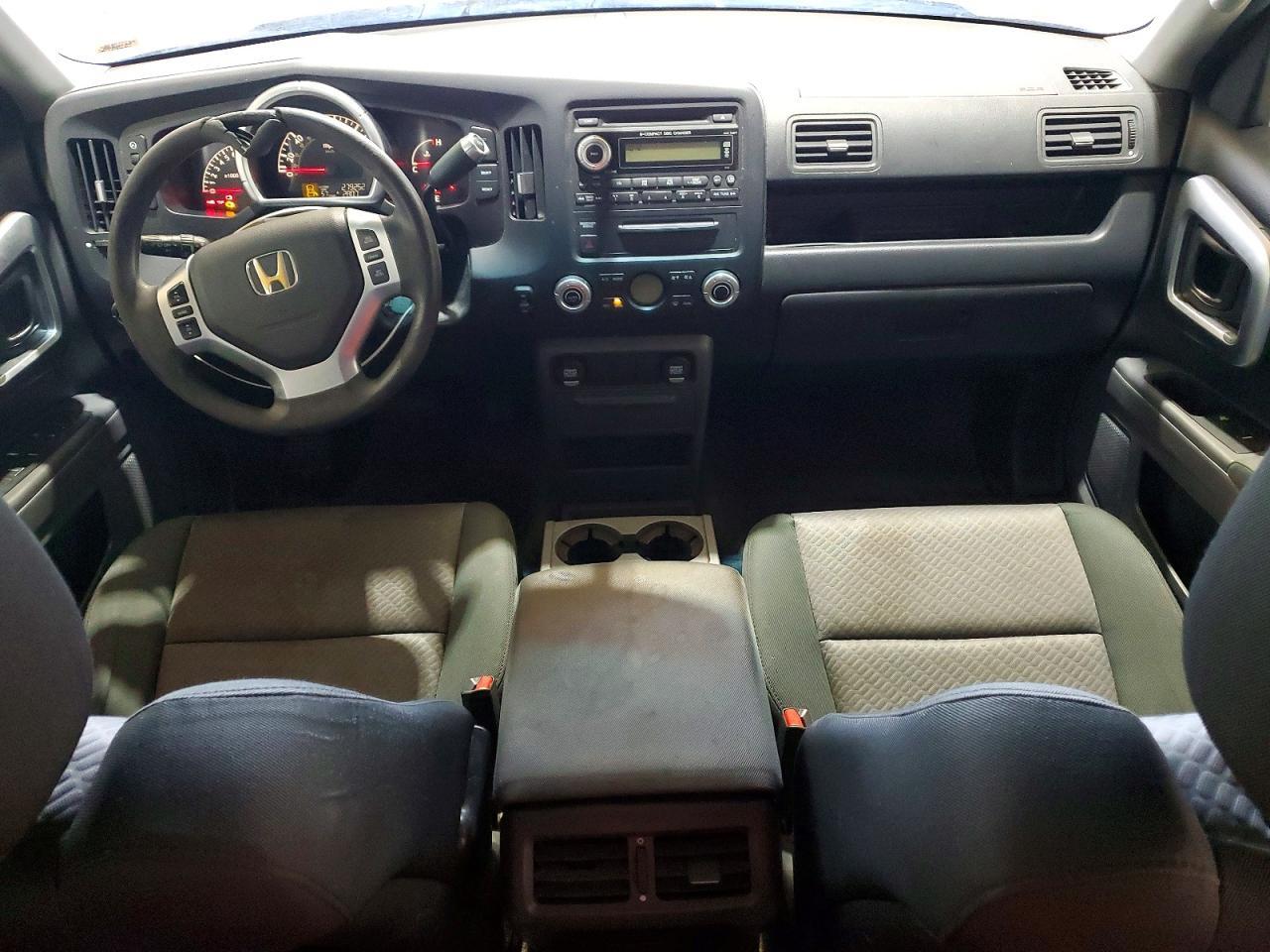 2007 HONDA RIDGELINE RTS — Фото 8 из 12