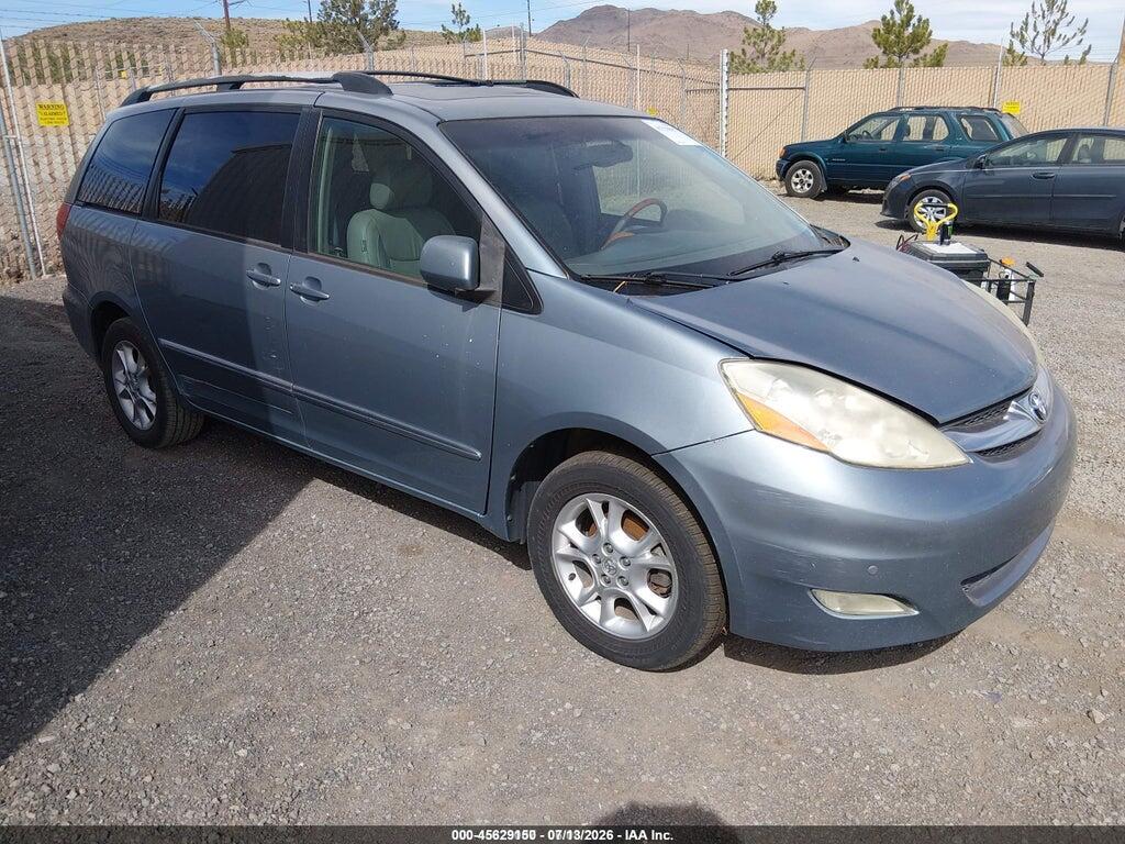 5TDBA22C66S075221 2006 TOYOTA SIENNA photo no. 1