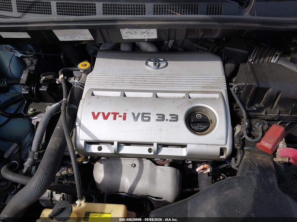 5TDBA22C66S075221 2006 TOYOTA SIENNA photo no. 10