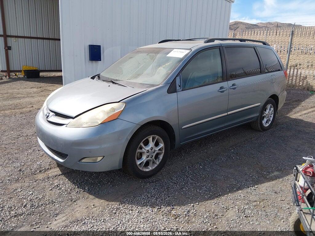 5TDBA22C66S075221 2006 TOYOTA SIENNA photo no. 2