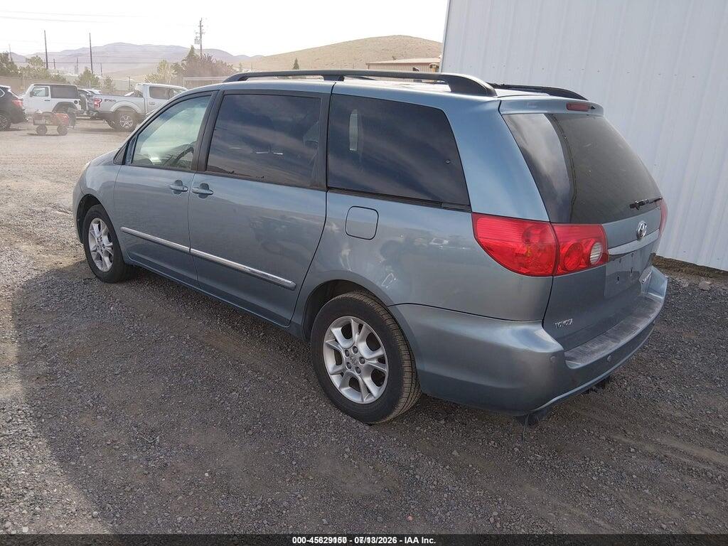 5TDBA22C66S075221 2006 TOYOTA SIENNA photo no. 3