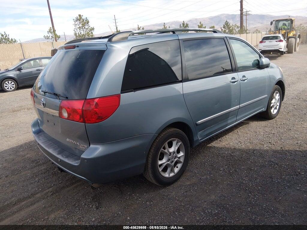 5TDBA22C66S075221 2006 TOYOTA SIENNA photo no. 4
