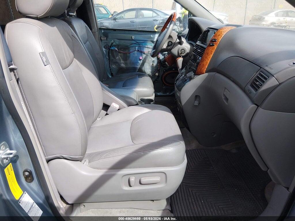 5TDBA22C66S075221 2006 TOYOTA SIENNA photo no. 5