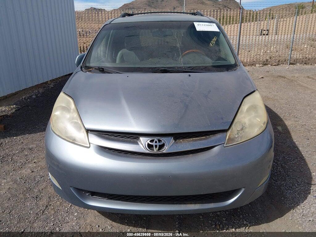 5TDBA22C66S075221 2006 TOYOTA SIENNA photo no. 6