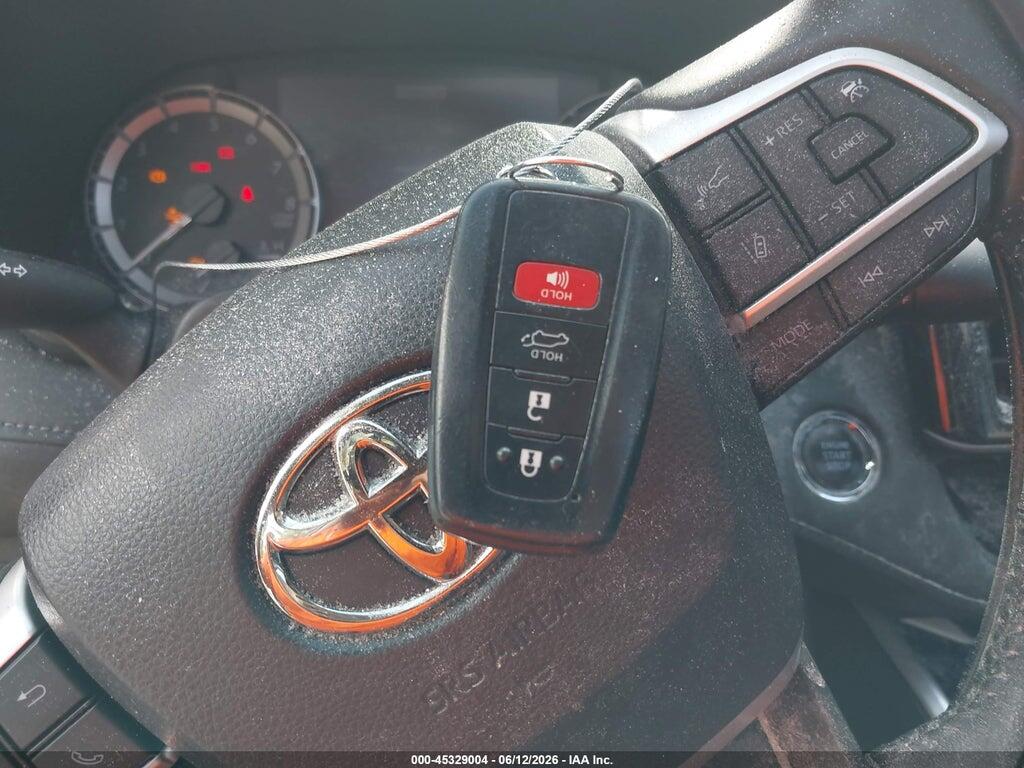 5TDKDRAH0PS007382 2023 TOYOTA HIGHLANDER photo no. 11