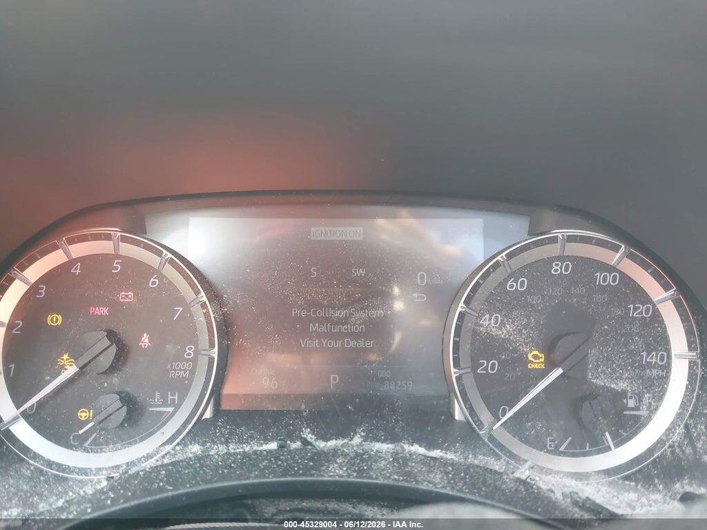 5TDKDRAH0PS007382 2023 TOYOTA HIGHLANDER photo no. 7