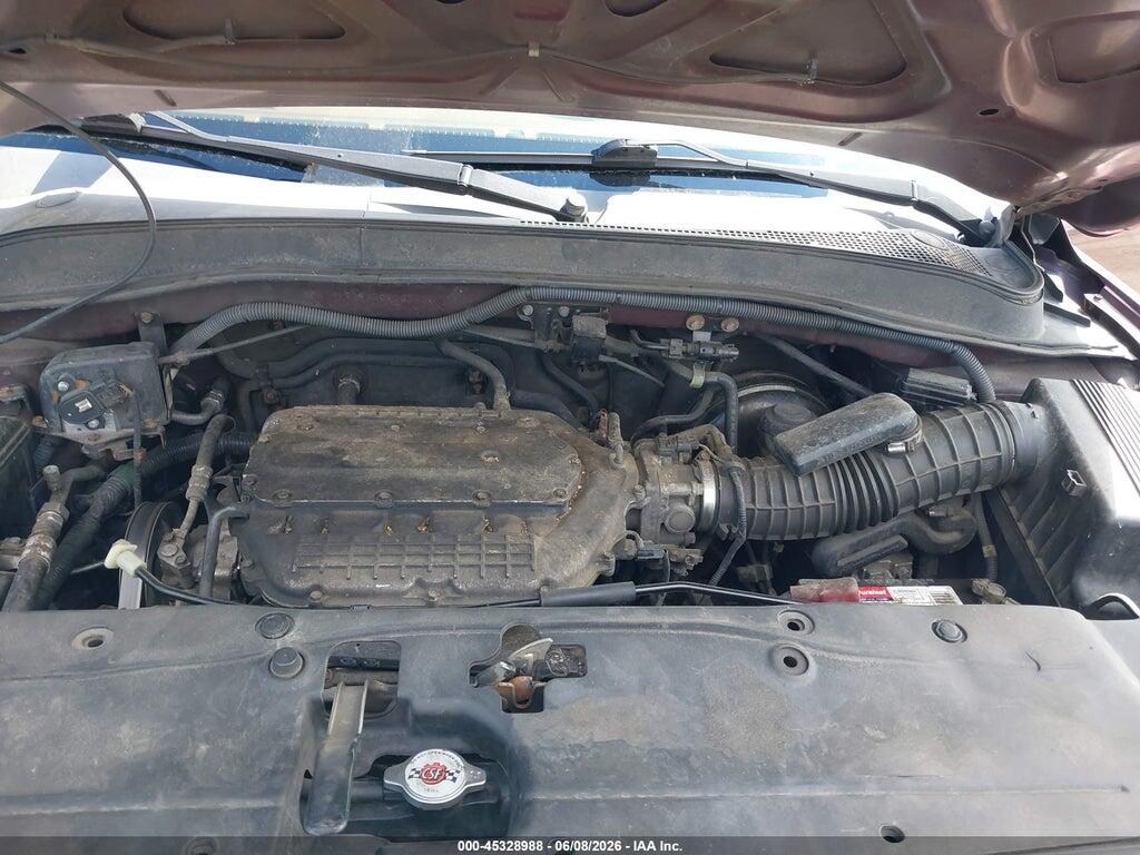 5FNYF18698B040283 2008 HONDA PILOT photo no. 10