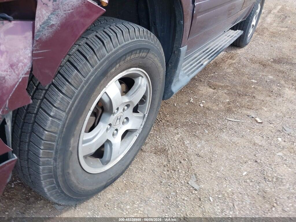 5FNYF18698B040283 2008 HONDA PILOT photo no. 12