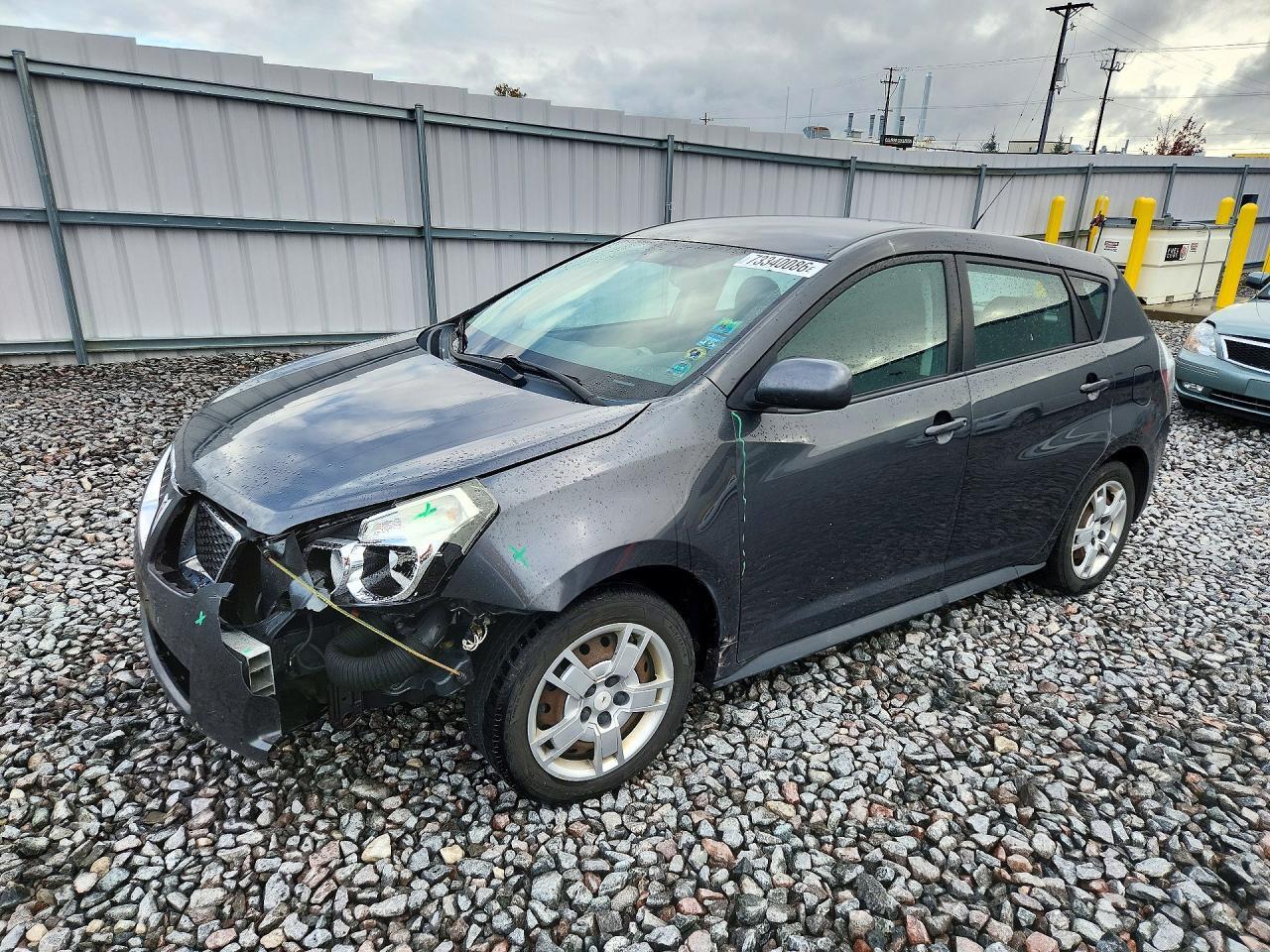 2009 PONTIAC VIBE