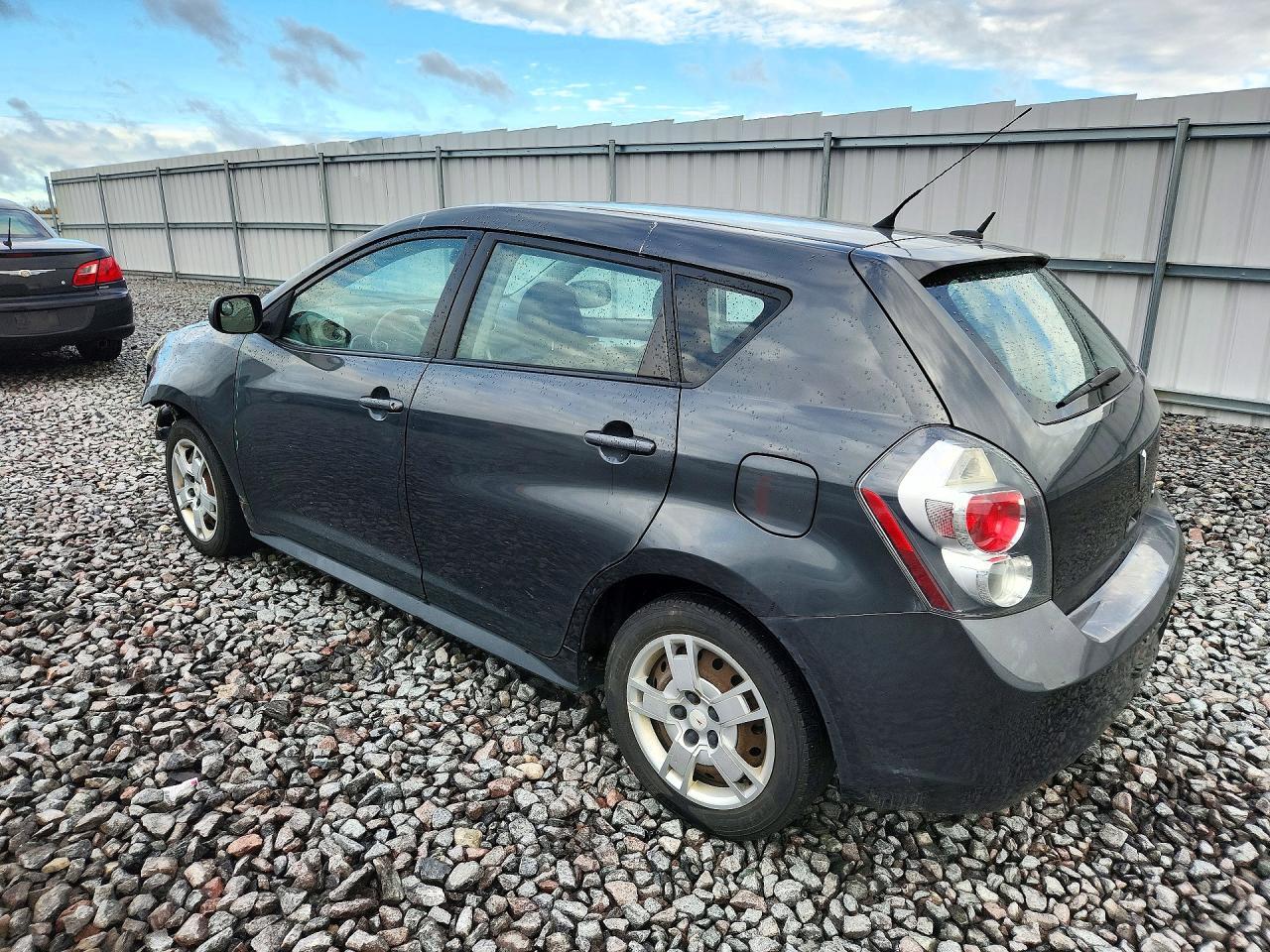2009 PONTIAC VIBE — Фото 2 из 12