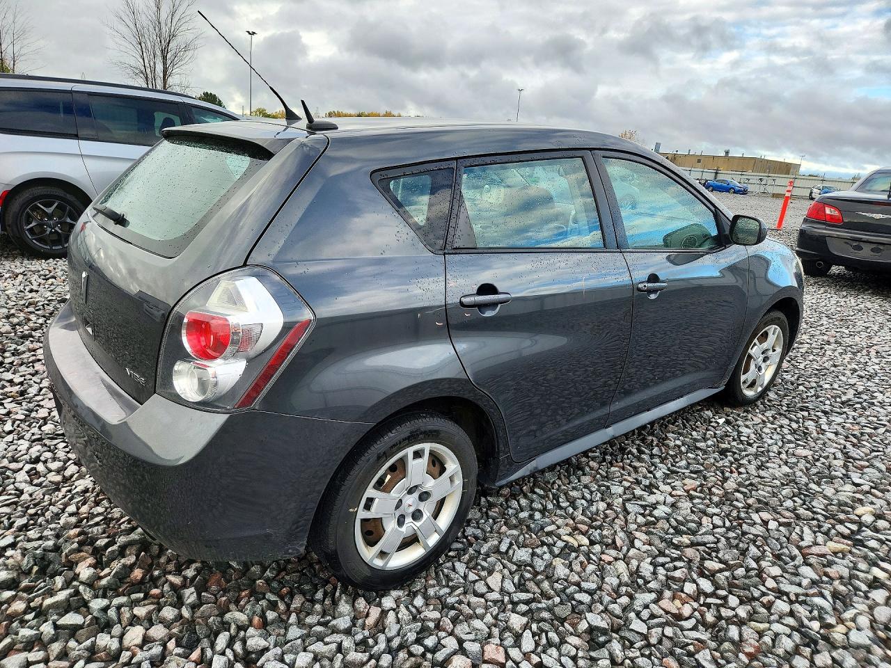 2009 PONTIAC VIBE — Фото 3 из 12