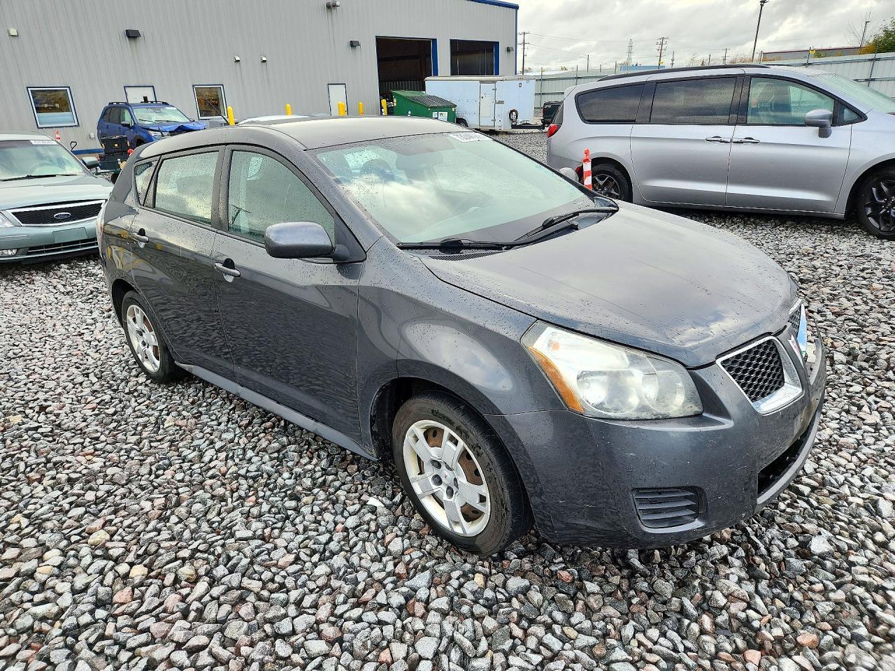 2009 PONTIAC VIBE — Фото 4 из 12