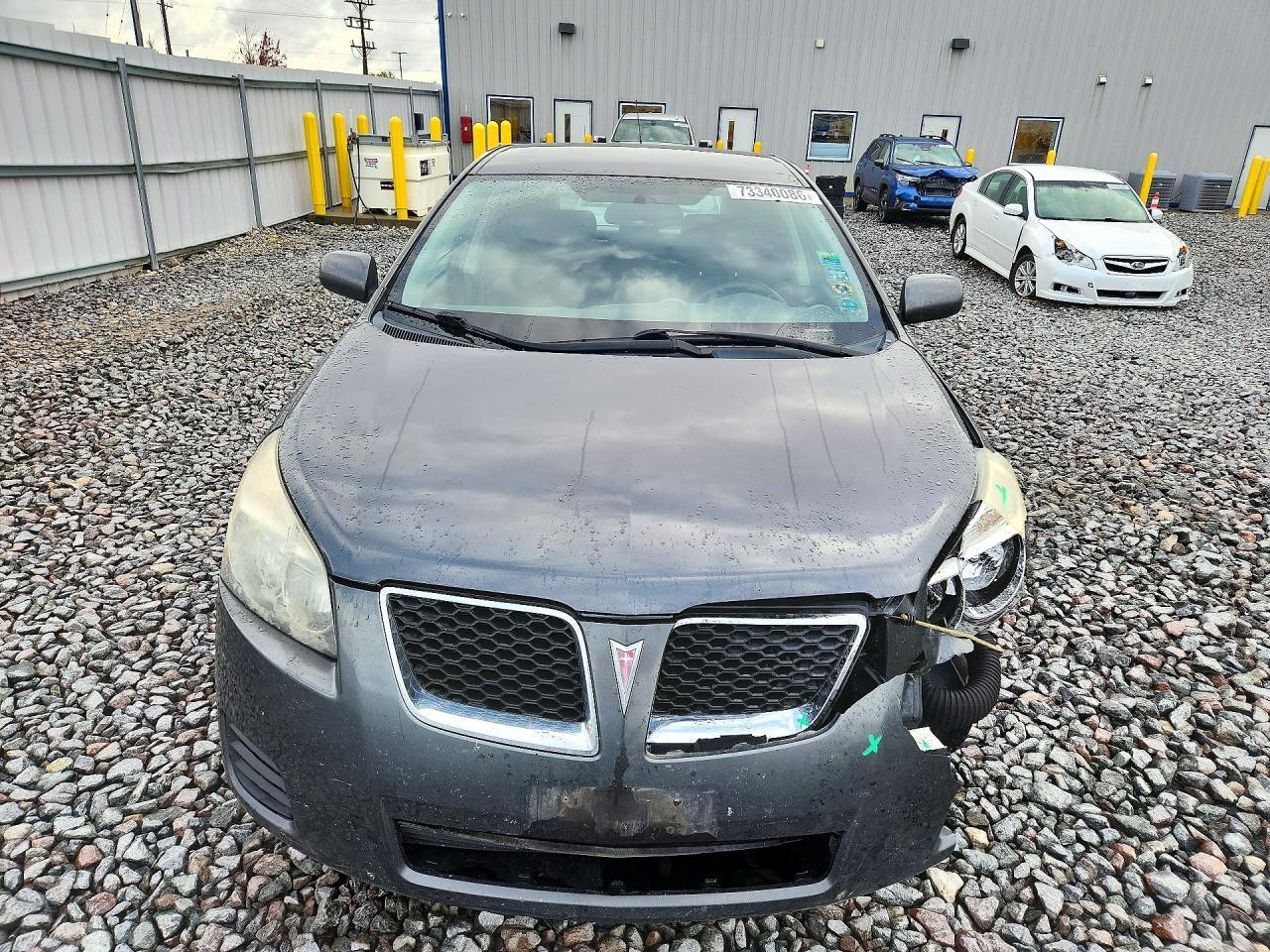 2009 PONTIAC VIBE — Фото 5 из 12