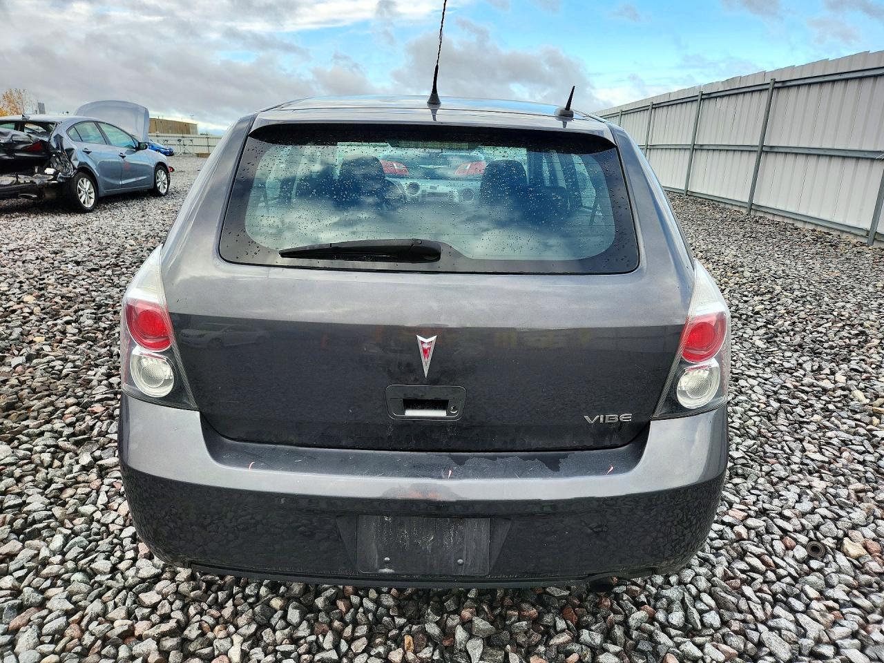 2009 PONTIAC VIBE — Фото 6 из 12