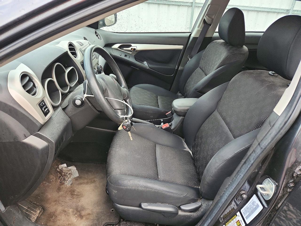 2009 PONTIAC VIBE — Фото 7 из 12