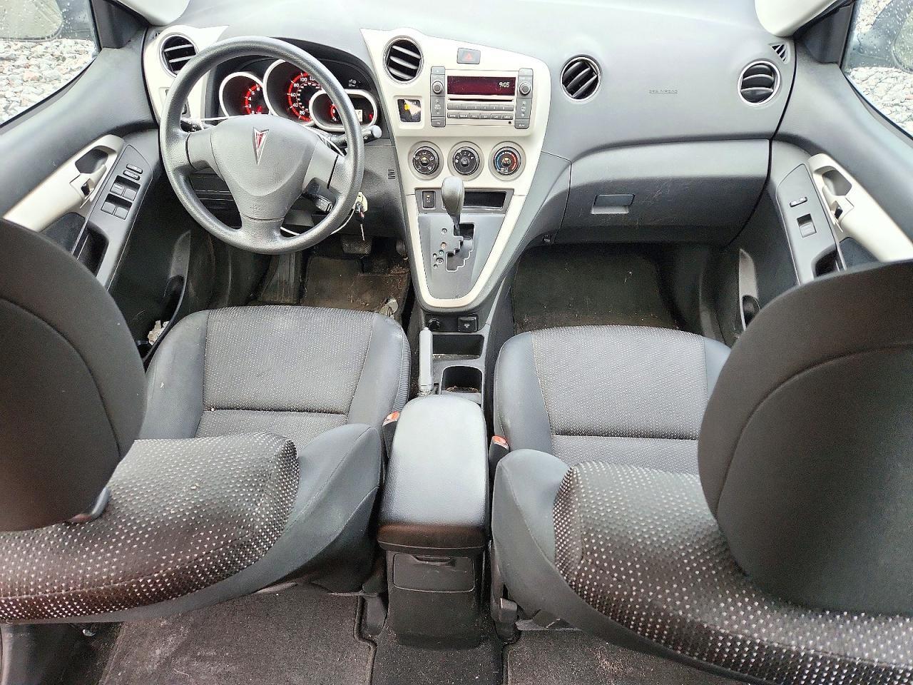 2009 PONTIAC VIBE — Фото 8 из 12