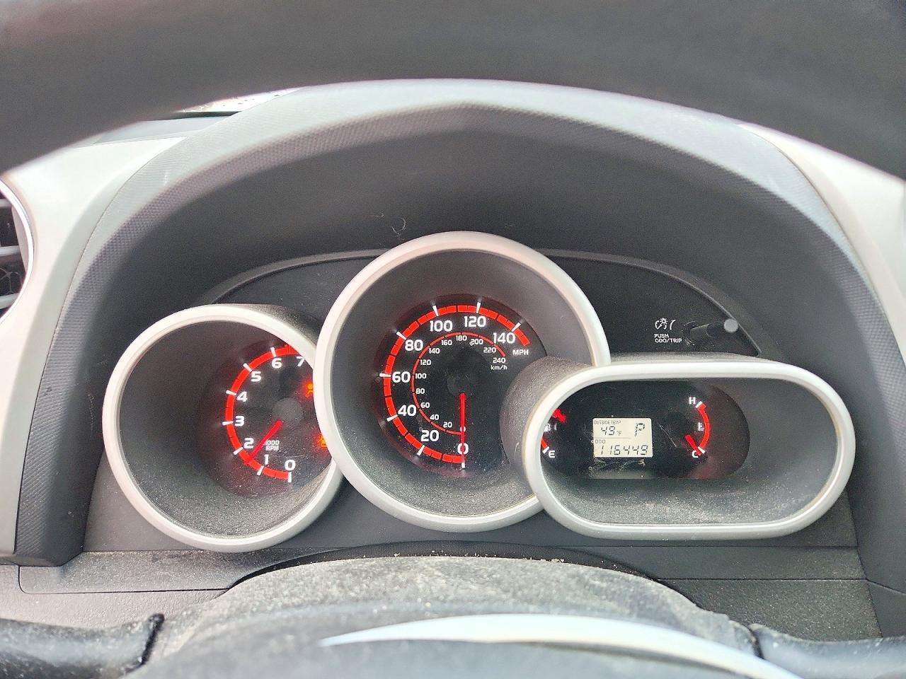 2009 PONTIAC VIBE — Фото 9 из 12