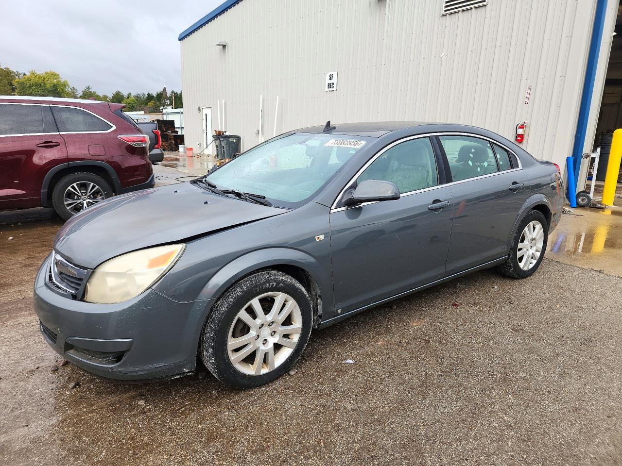 2009 SATURN AURA XE