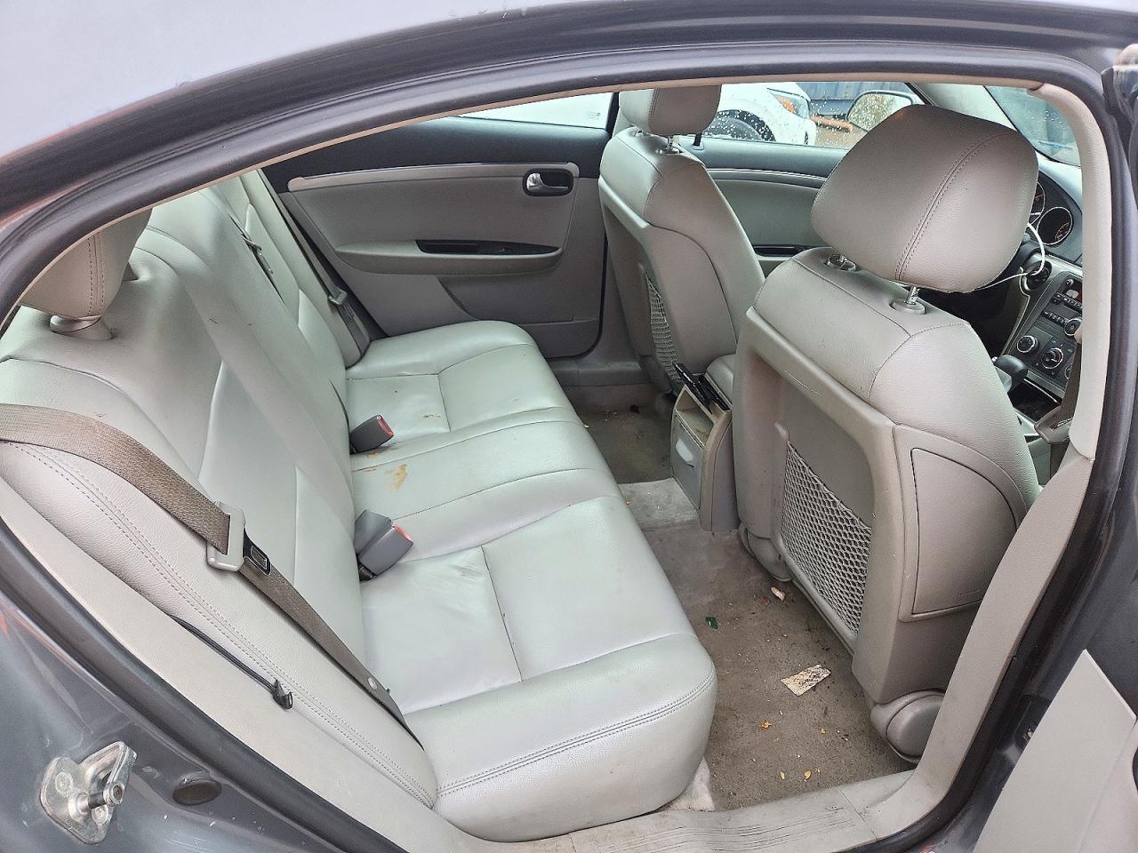 2009 SATURN AURA XE — Фото 10 из 12