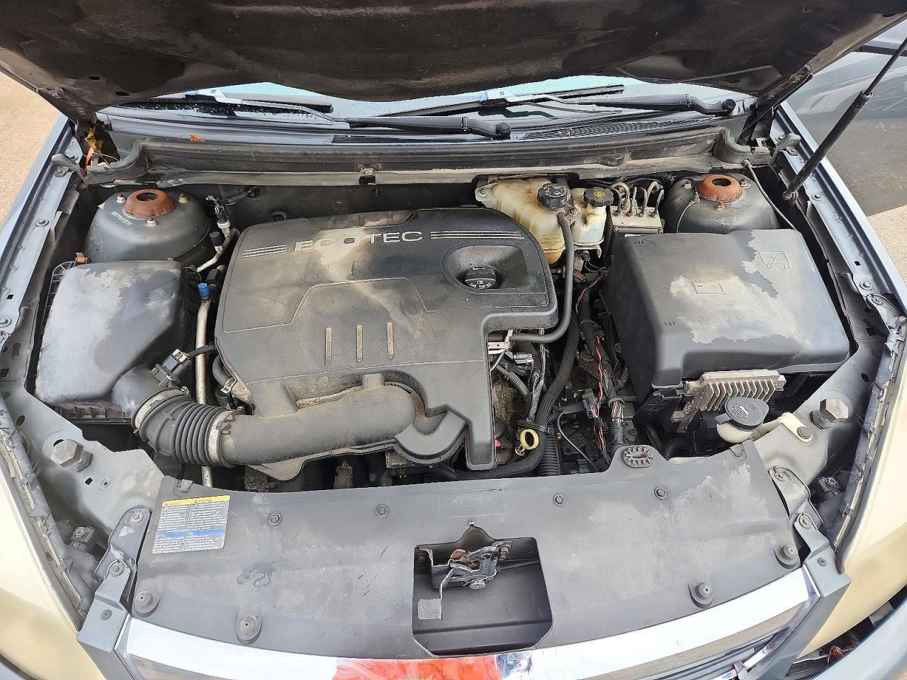2009 SATURN AURA XE — Фото 11 из 12