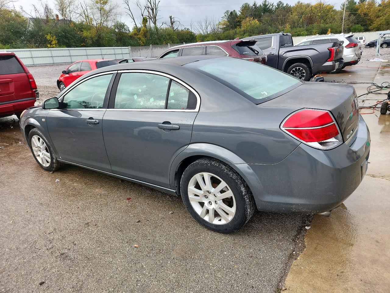 2009 SATURN AURA XE — Фото 2 из 12