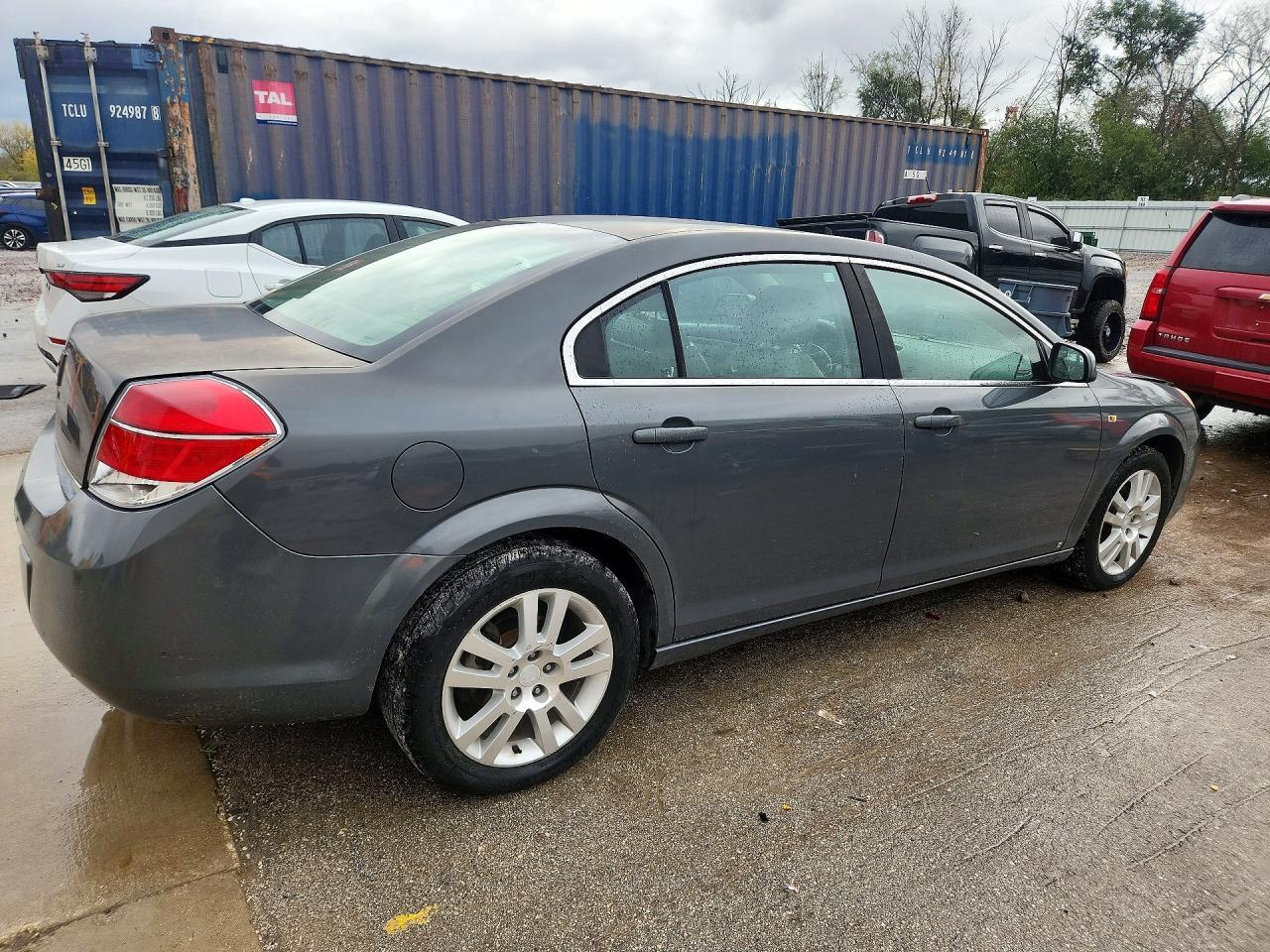 2009 SATURN AURA XE — Фото 3 из 12