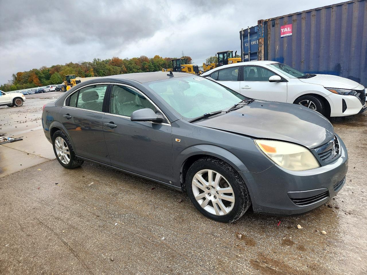 2009 SATURN AURA XE — Фото 4 из 12