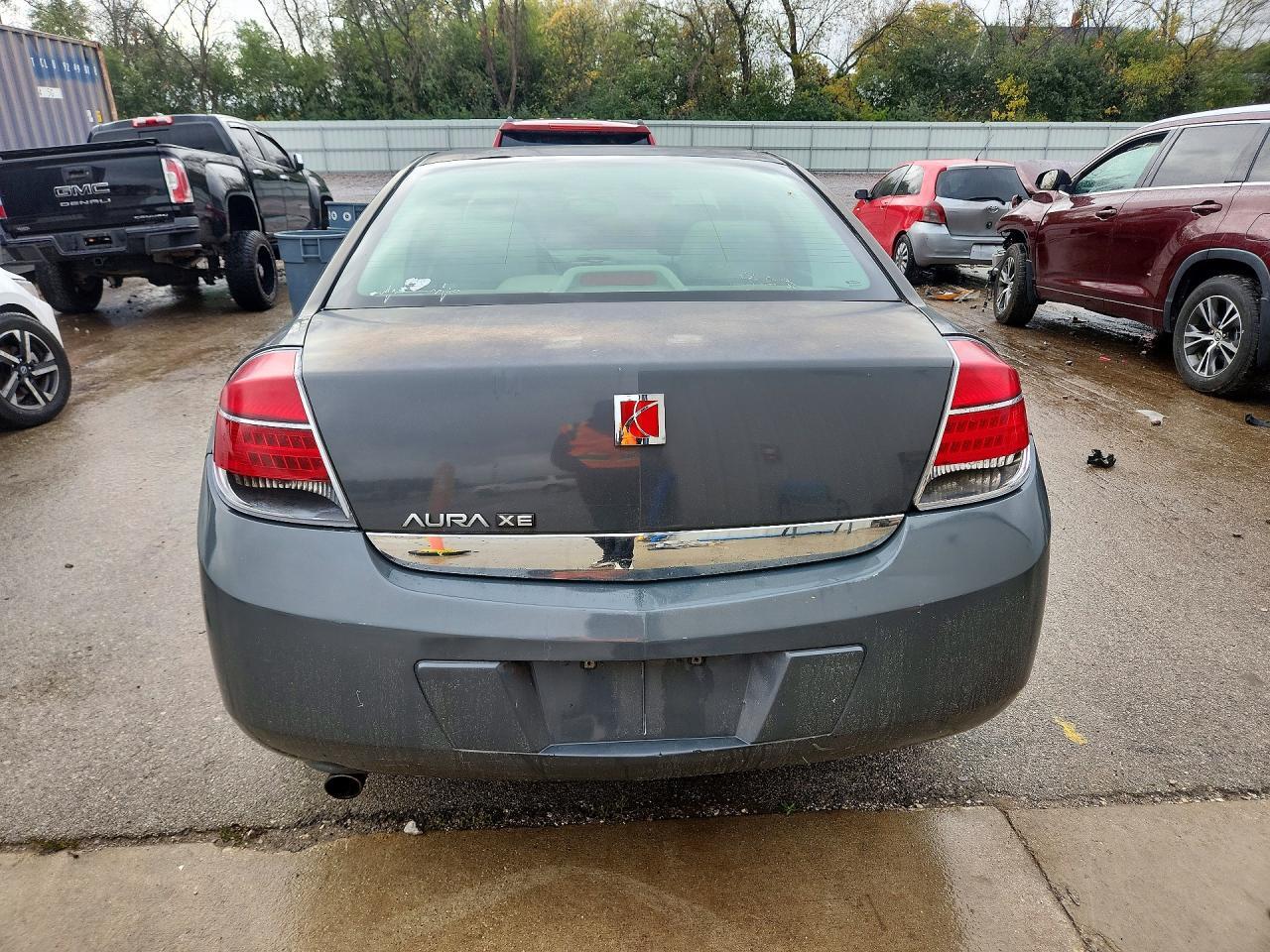 2009 SATURN AURA XE — Фото 6 из 12